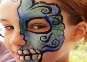 stylinhalfskull